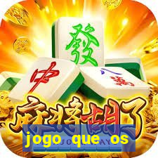 jogo que os famosos jogam para ganhar dinheiro